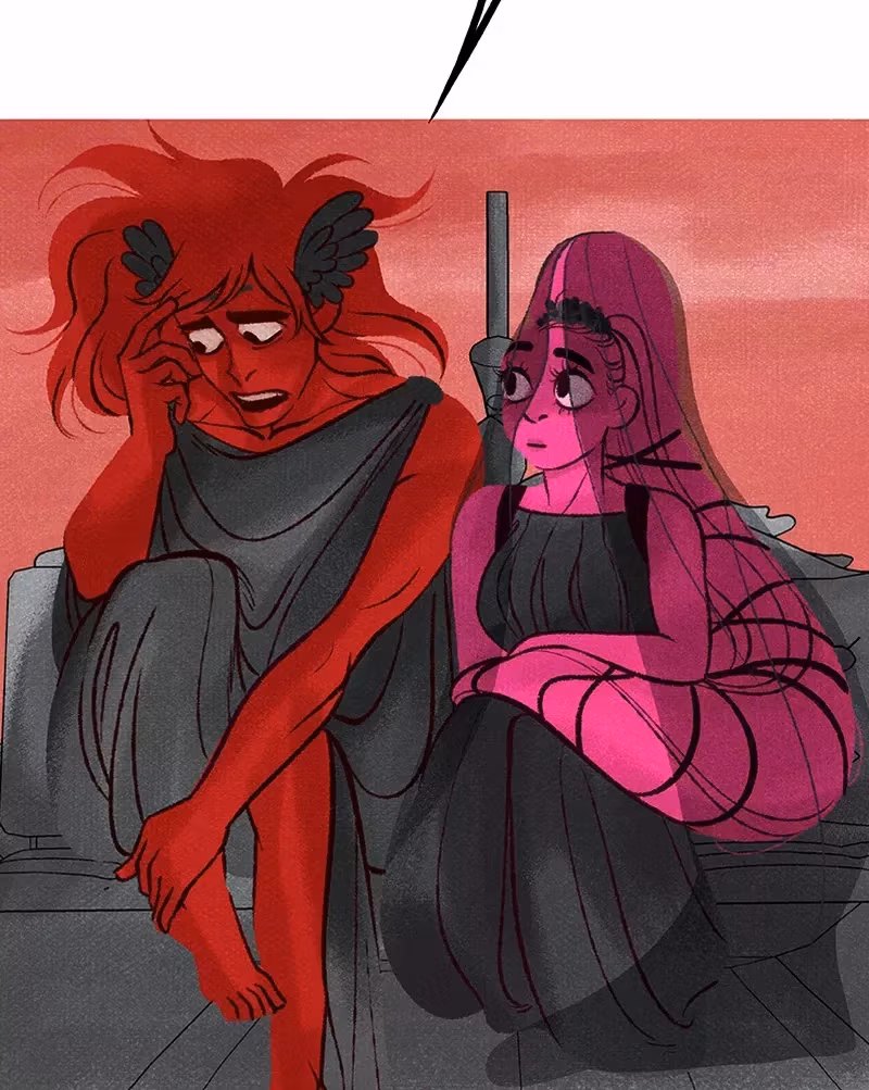 Lore Olympus Chapter 242 page 109 - 