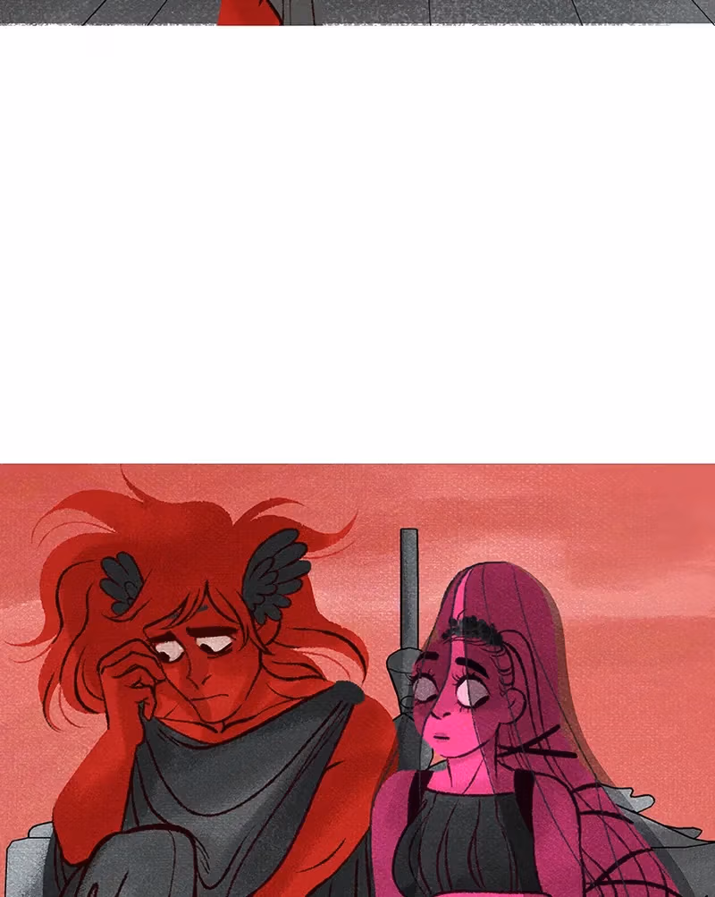Lore Olympus Chapter 242 page 110 - 