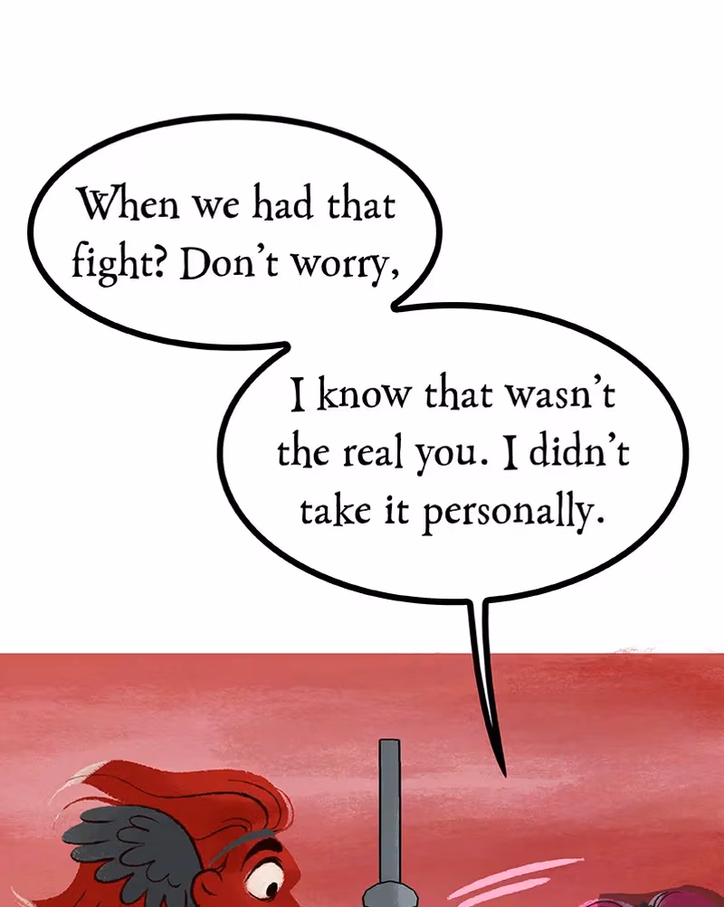 Lore Olympus Chapter 242 page 120 - 