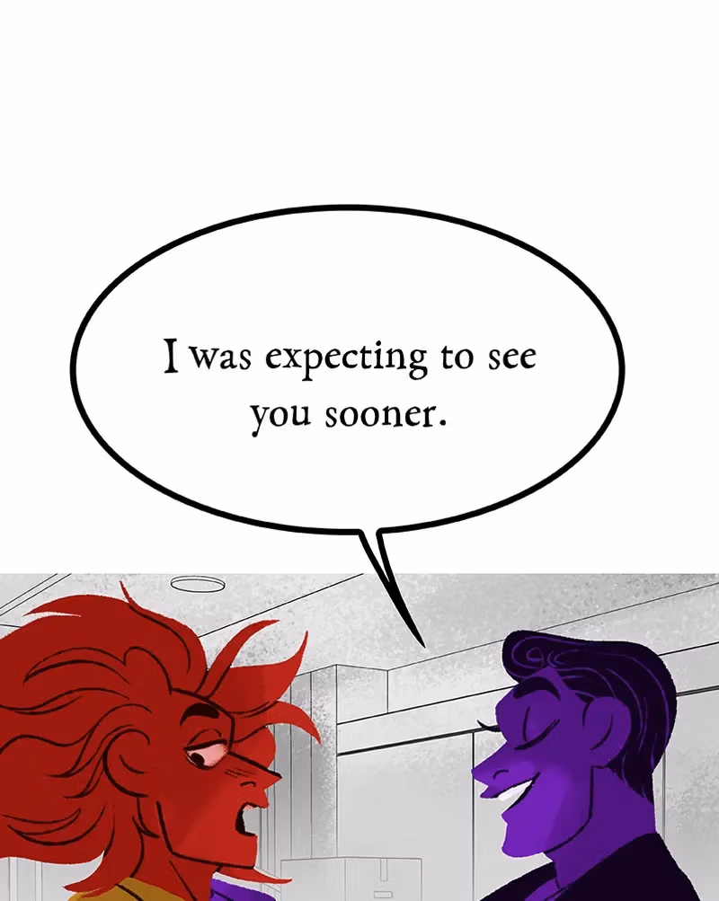 Lore Olympus Chapter 242 page 13 - 