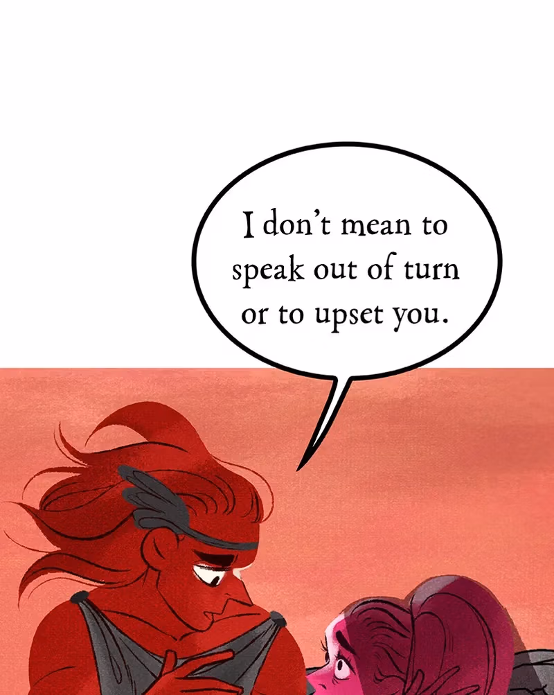 Lore Olympus Chapter 242 page 125 - 