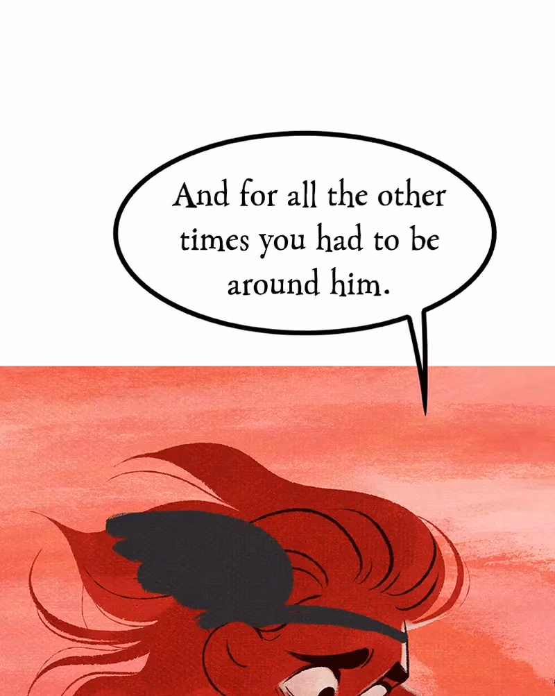 Lore Olympus Chapter 242 page 132 - 