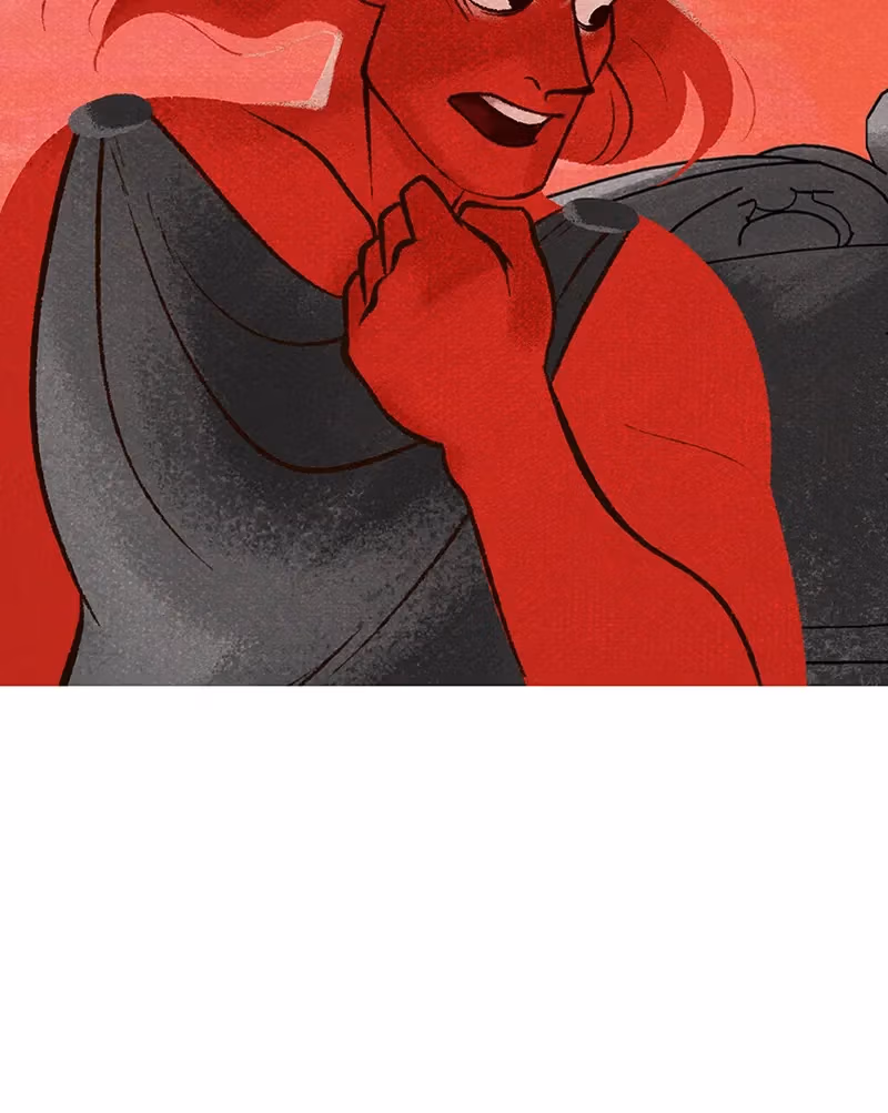 Lore Olympus Chapter 242 page 133 - 