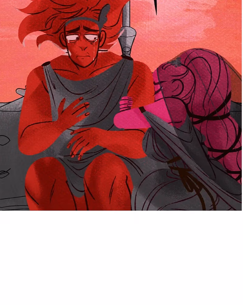 Lore Olympus Chapter 242 page 141 - 