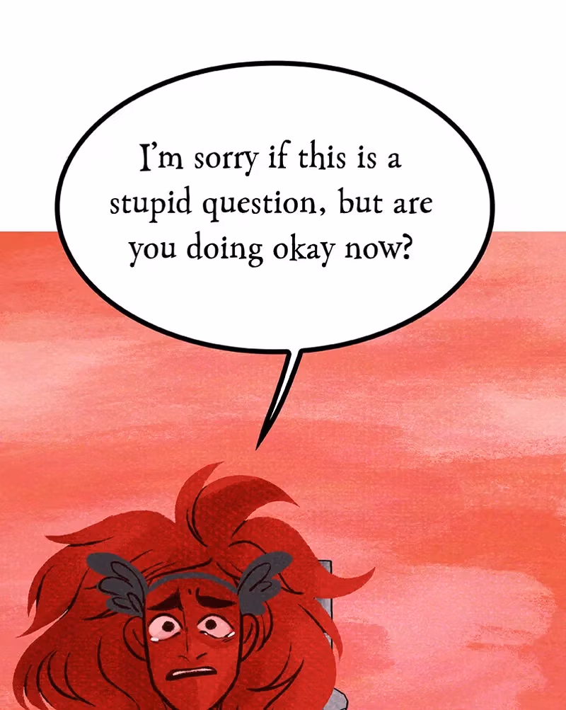Lore Olympus Chapter 242 page 142 - 