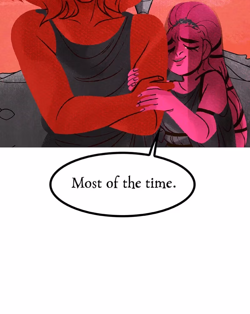 Lore Olympus Chapter 242 page 143 - 