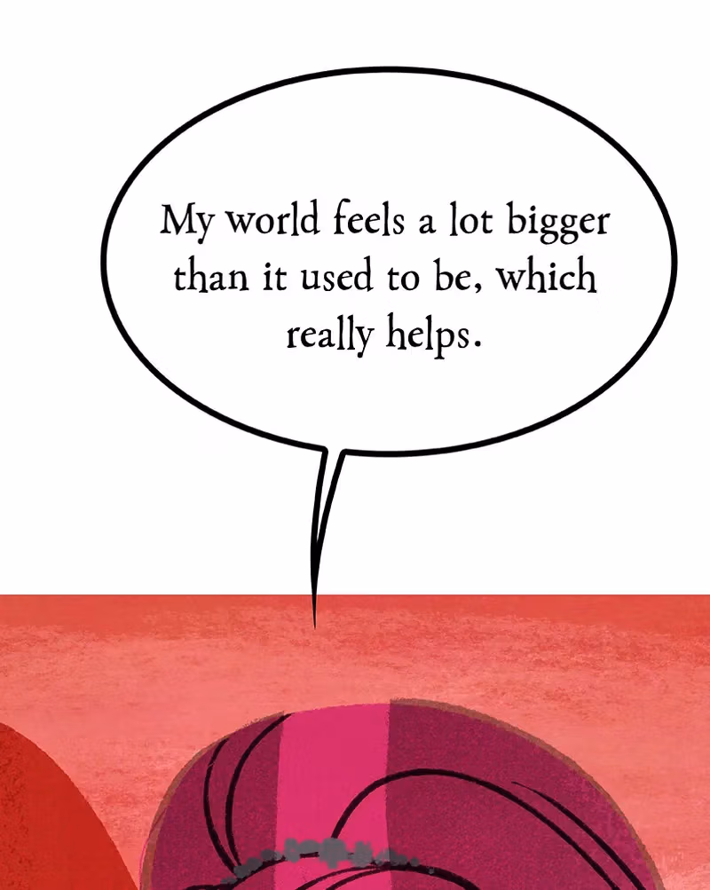 Lore Olympus Chapter 242 page 144 - 
