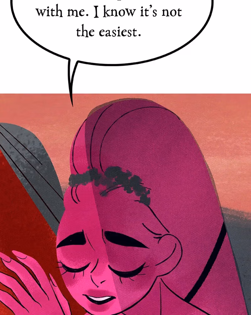 Lore Olympus Chapter 242 page 151 - 