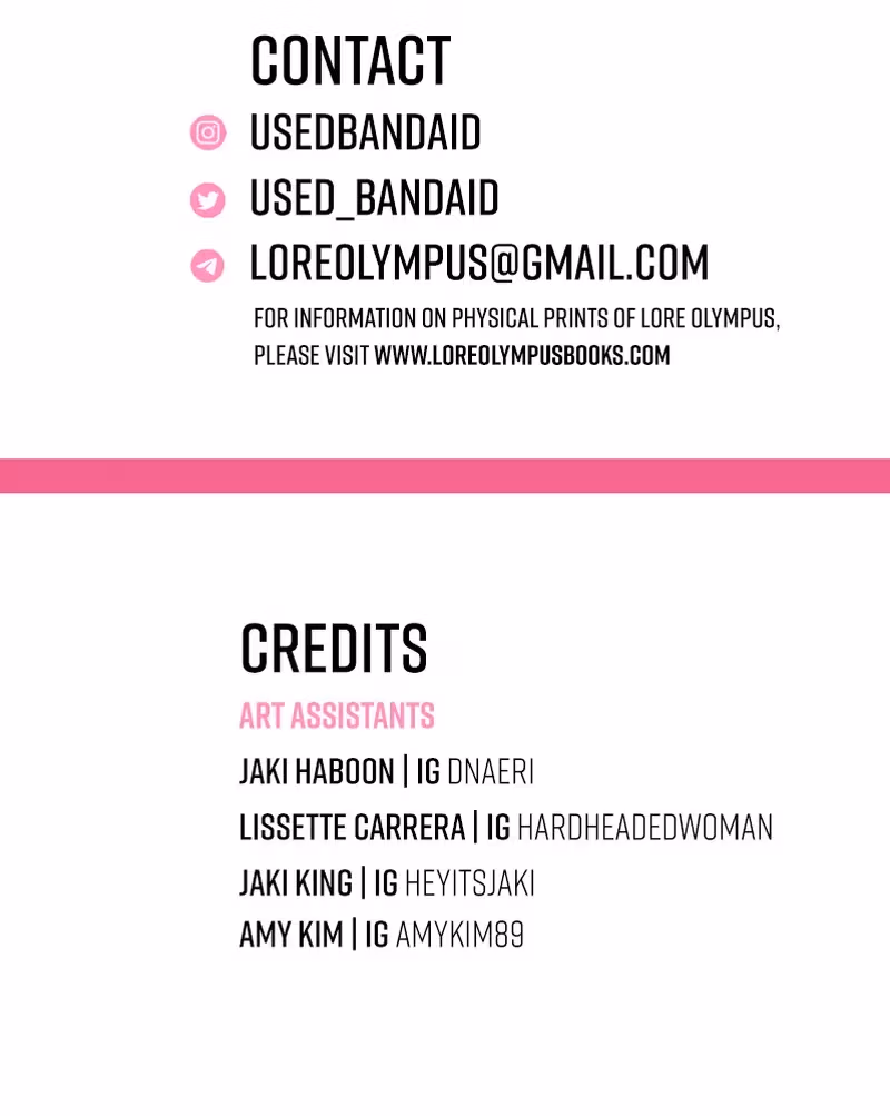 Lore Olympus Chapter 242 page 161 - 