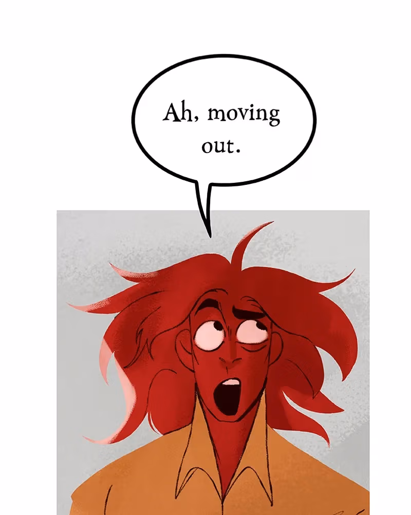 Lore Olympus Chapter 242 page 20 - 