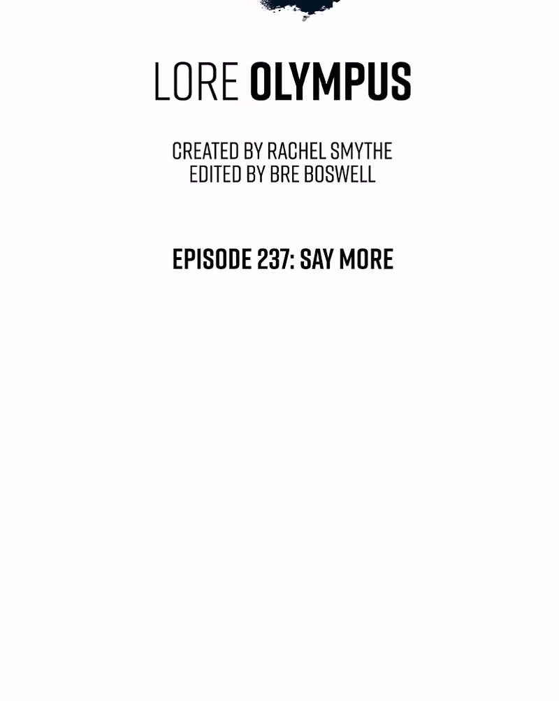 Lore Olympus Chapter 242 page 3 - 