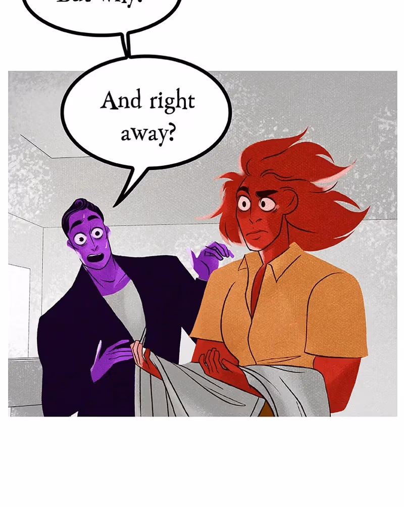 Lore Olympus Chapter 242 page 22 - 