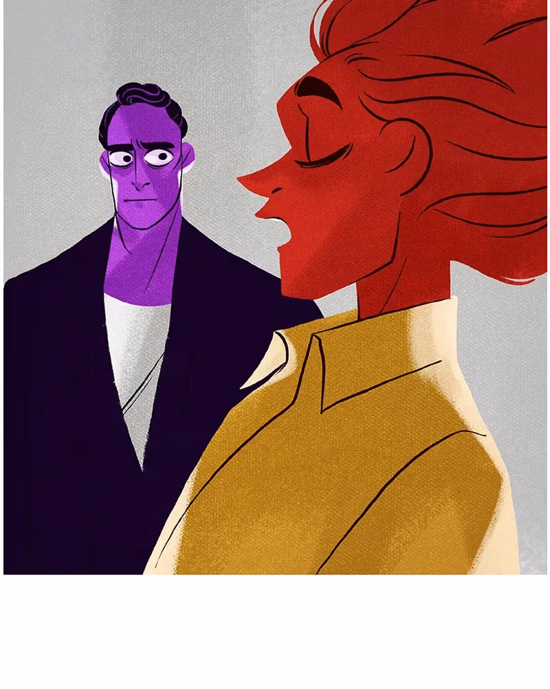 Lore Olympus Chapter 242 page 24 - 