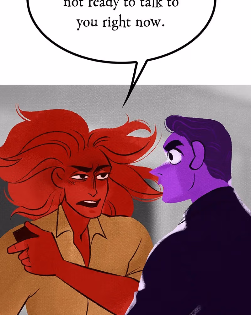 Lore Olympus Chapter 242 page 31 - 