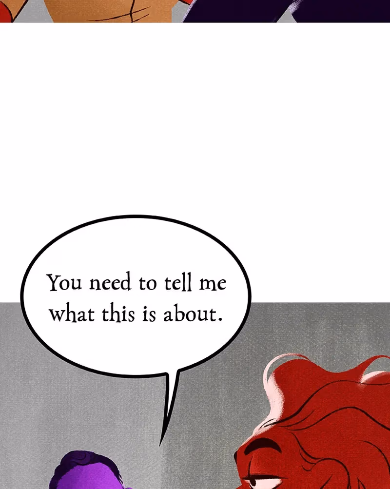 Lore Olympus Chapter 242 page 32 - 