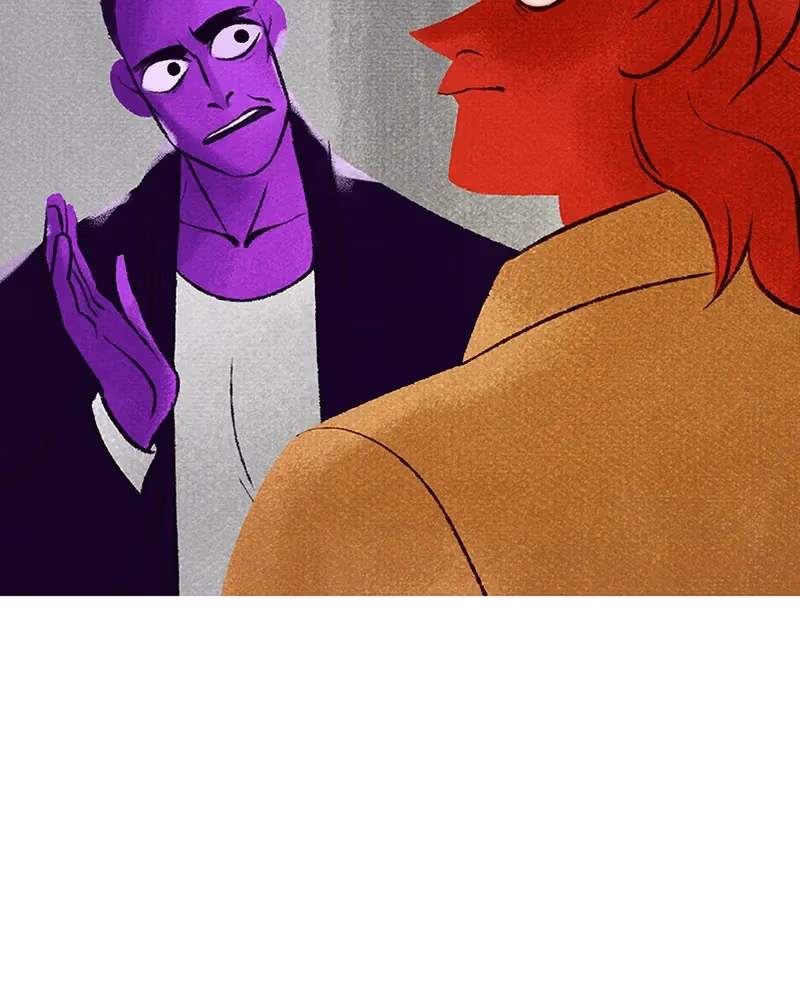 Lore Olympus Chapter 242 page 33 - 