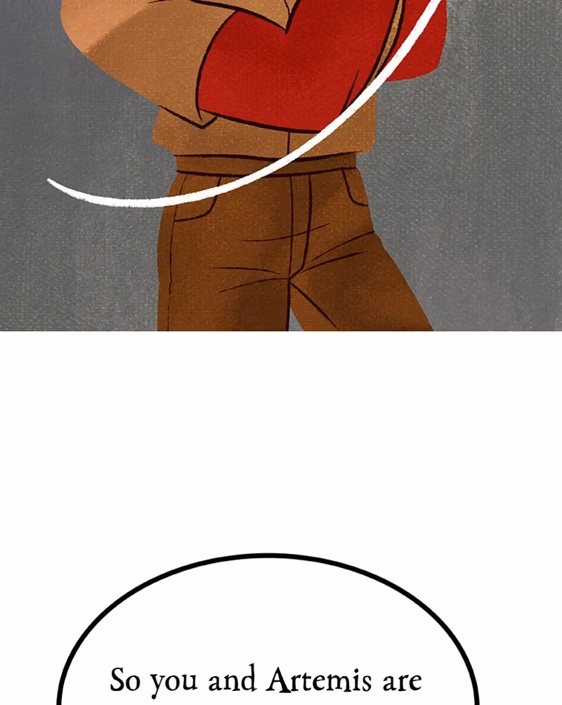Lore Olympus Chapter 242 page 35 - 