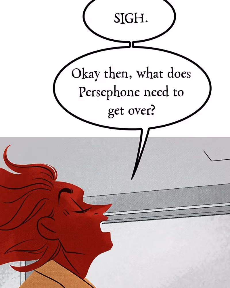 Lore Olympus Chapter 242 page 43 - 