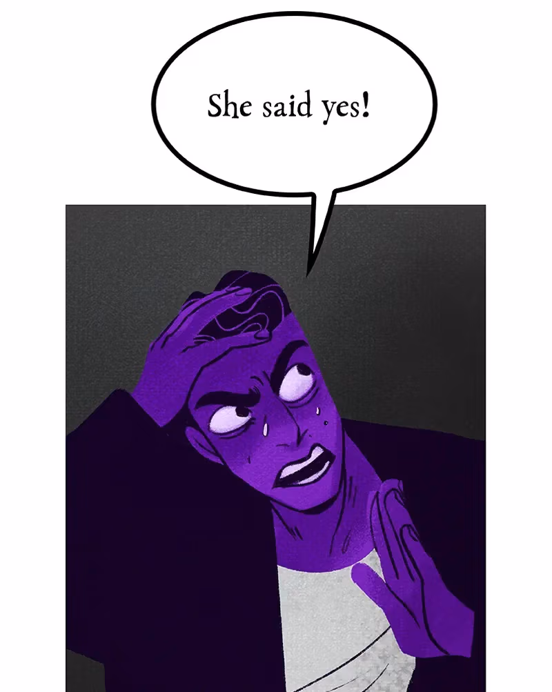 Lore Olympus Chapter 242 page 54 - 