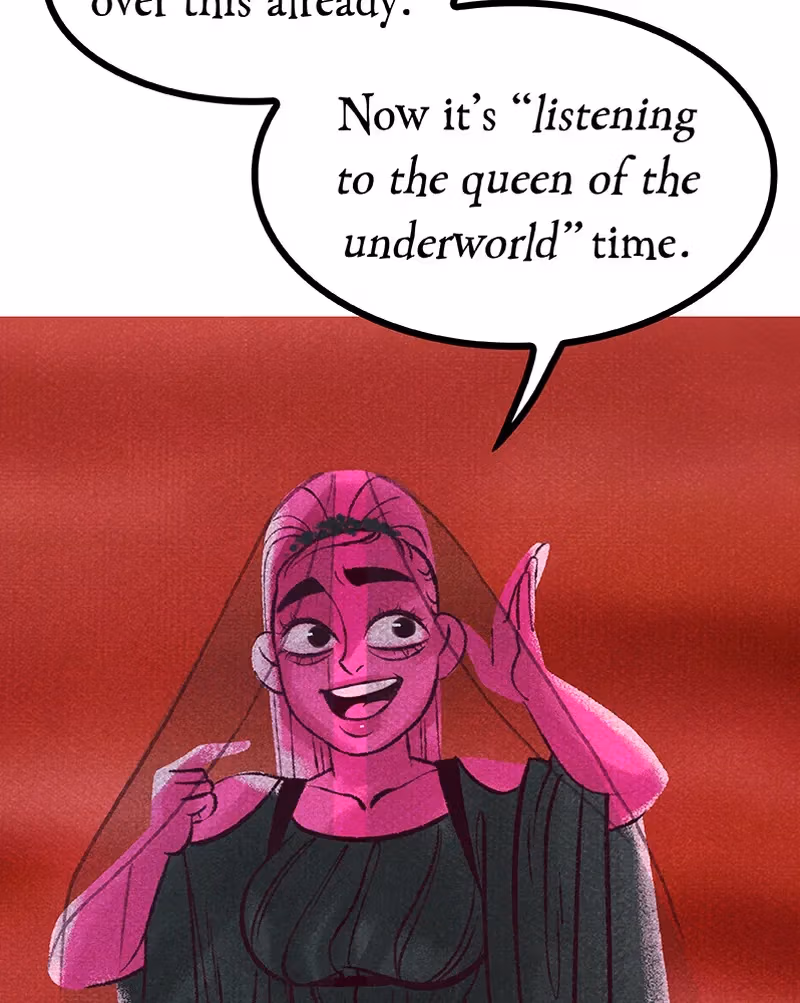 Lore Olympus Chapter 242 page 77 - 