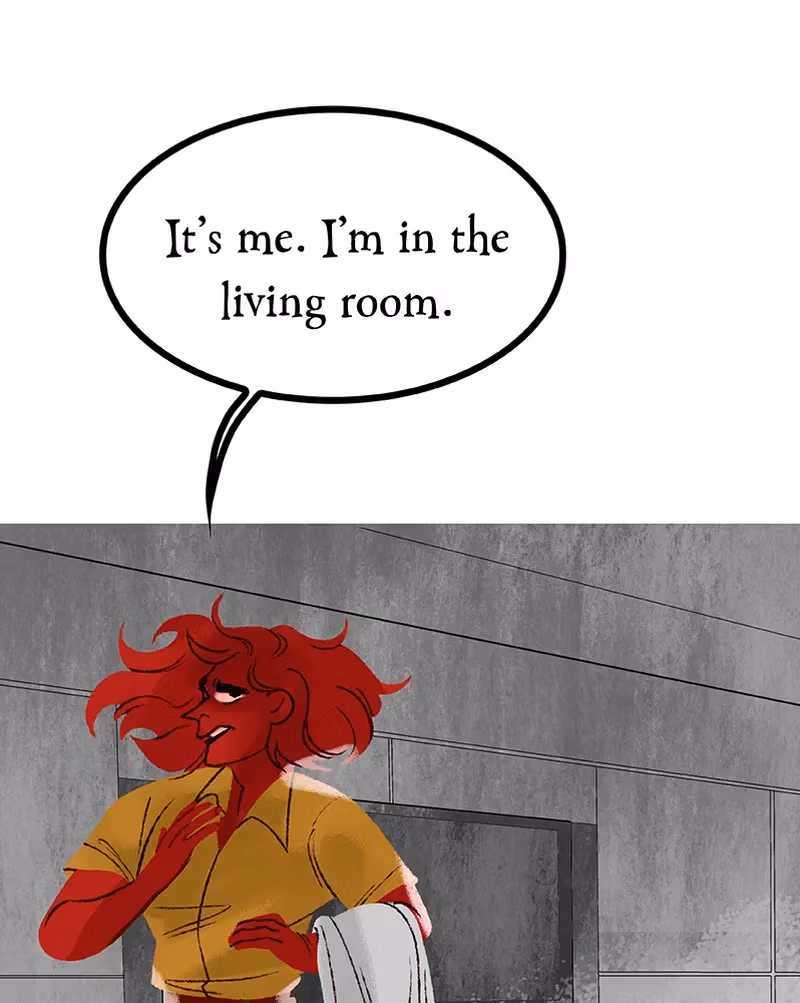 Lore Olympus Chapter 242 page 9 - 