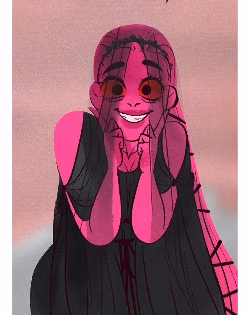 Lore Olympus Chapter 242 page 81 - 
