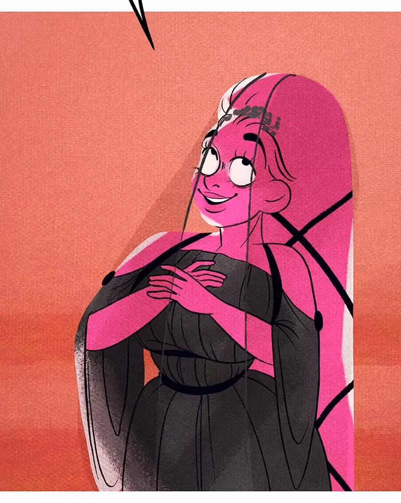 Lore Olympus Chapter 242 page 93 - 