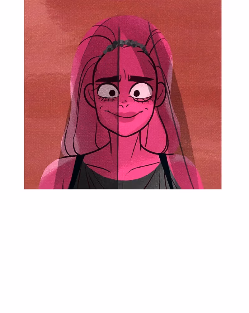 Lore Olympus Chapter 242 page 99 - 