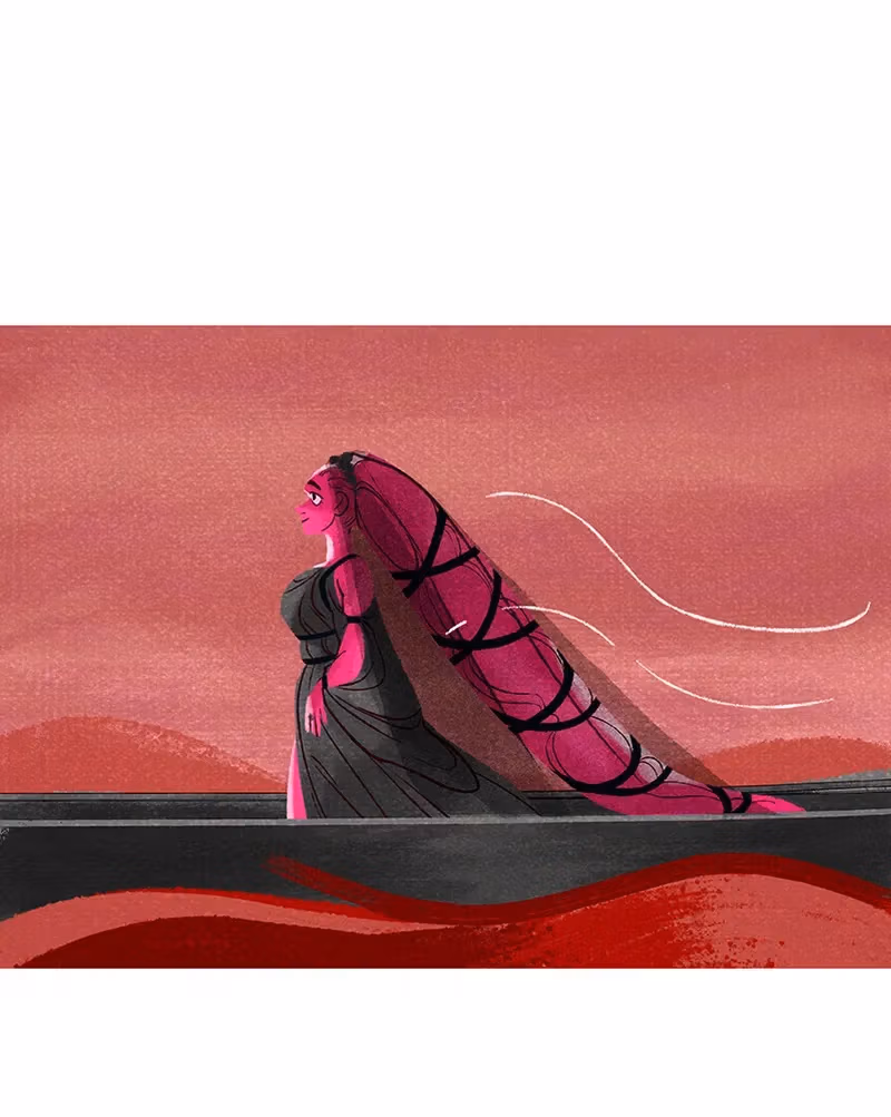 Lore Olympus Chapter 242 page 100 - 