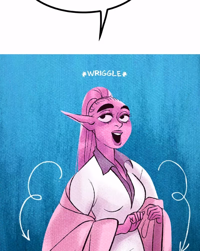 Lore Olympus Chapter 243 page 101 - 