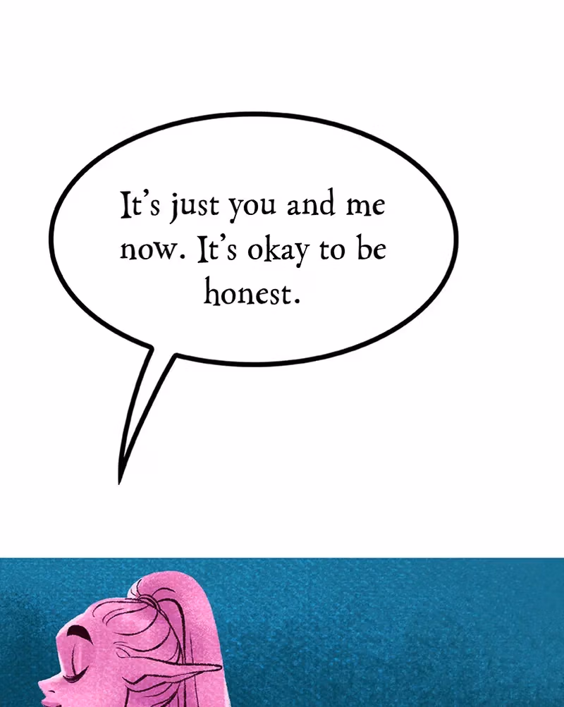 Lore Olympus Chapter 243 page 103 - 