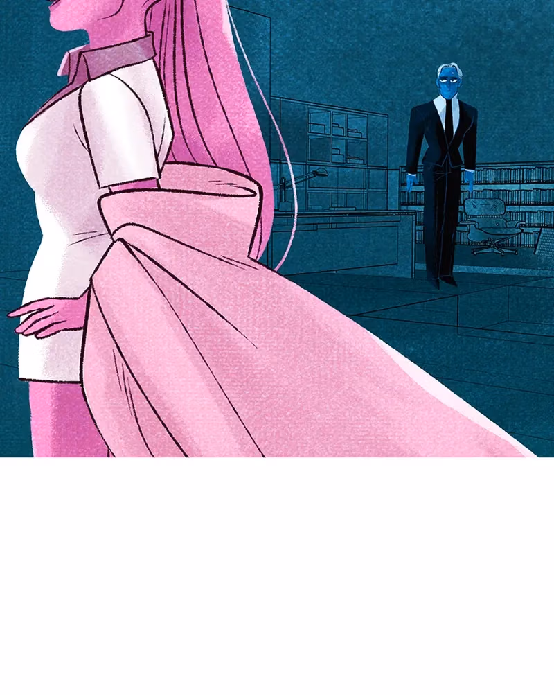 Lore Olympus Chapter 243 page 104 - 