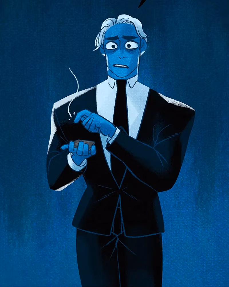 Lore Olympus Chapter 243 page 107 - 