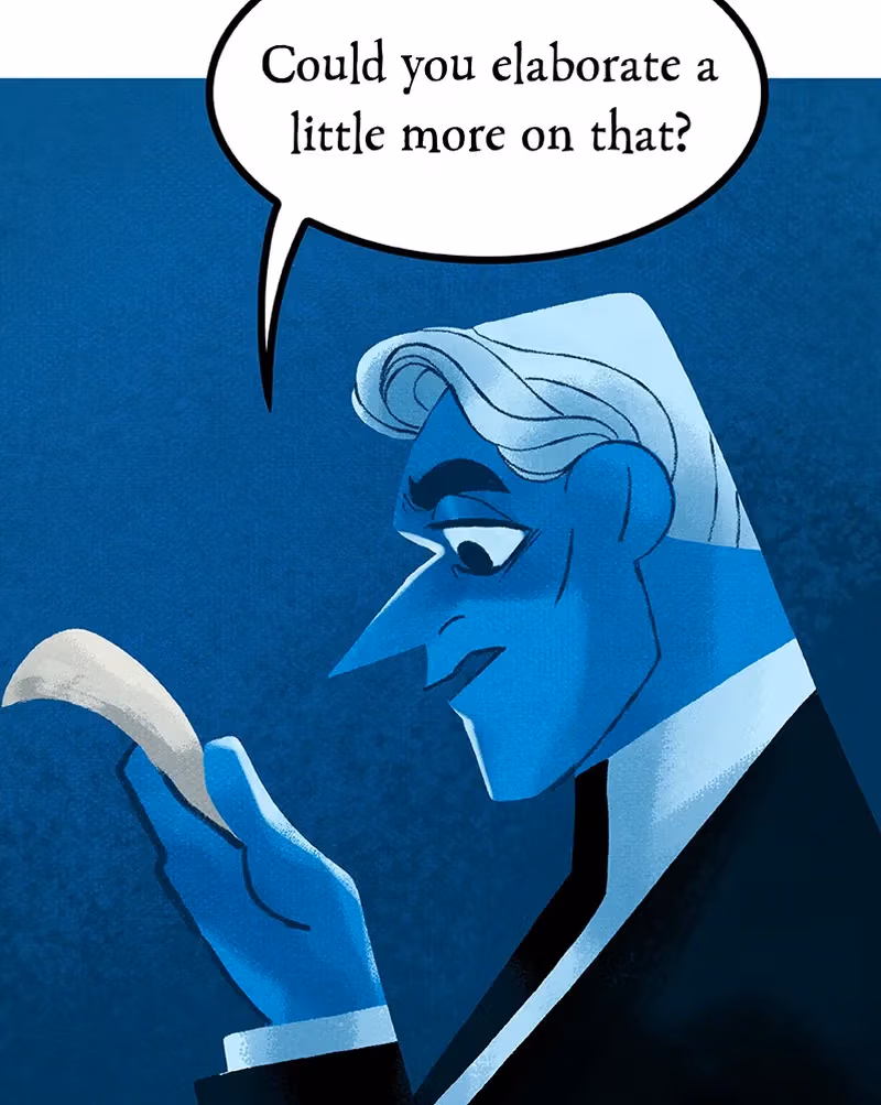 Lore Olympus Chapter 243 page 109 - 