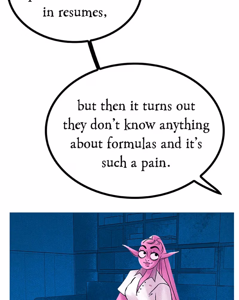 Lore Olympus Chapter 243 page 111 - 
