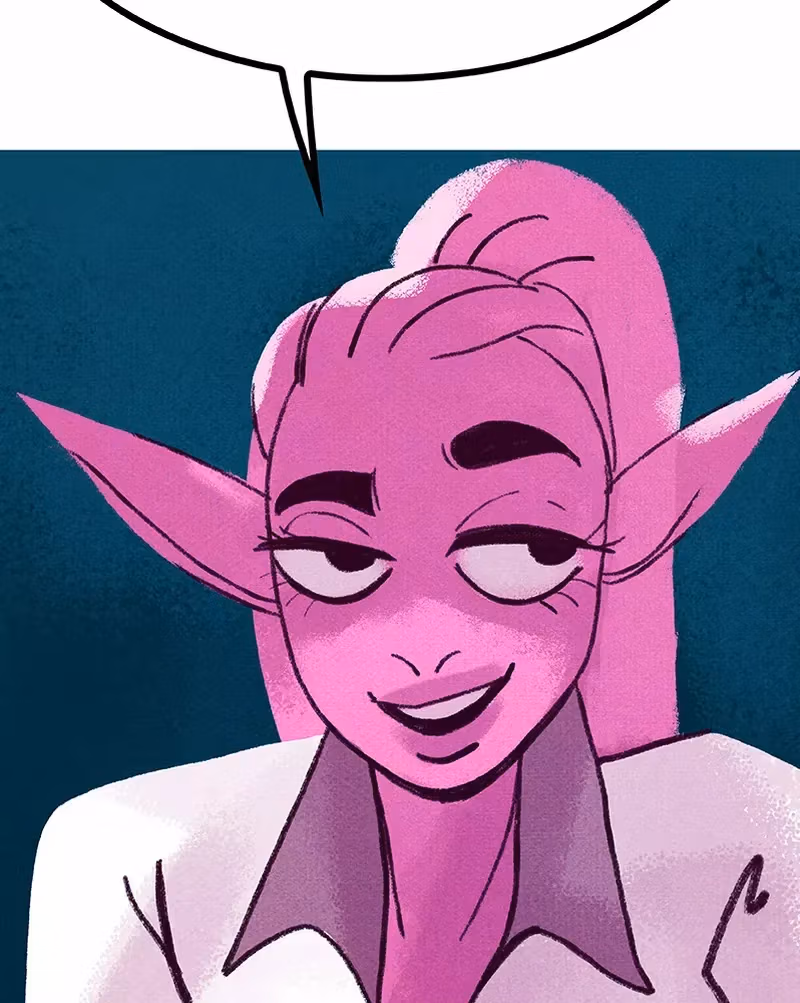 Lore Olympus Chapter 243 page 115 - 