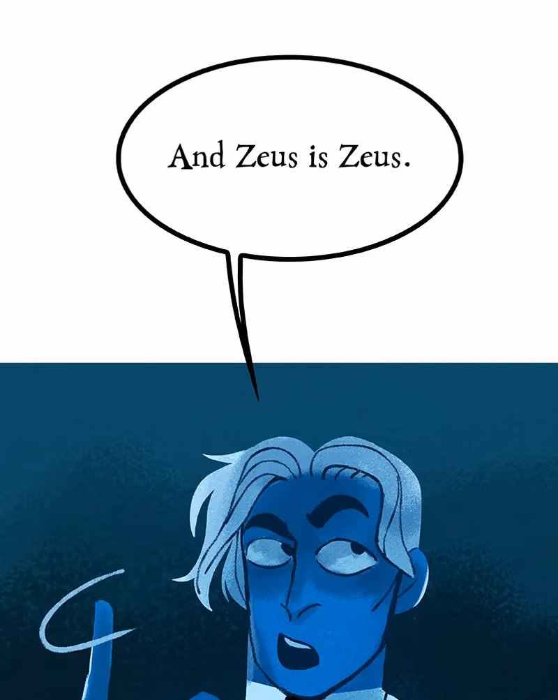 Lore Olympus Chapter 243 page 118 - 