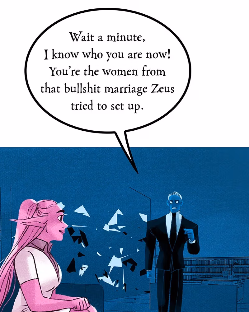 Lore Olympus Chapter 243 page 120 - 