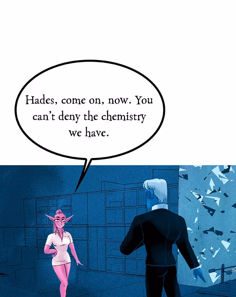 Lore Olympus Chapter 243 page 123 - 