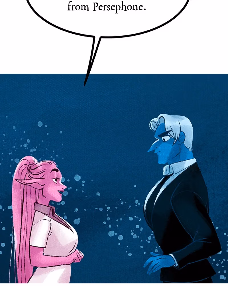 Lore Olympus Chapter 243 page 125 - 