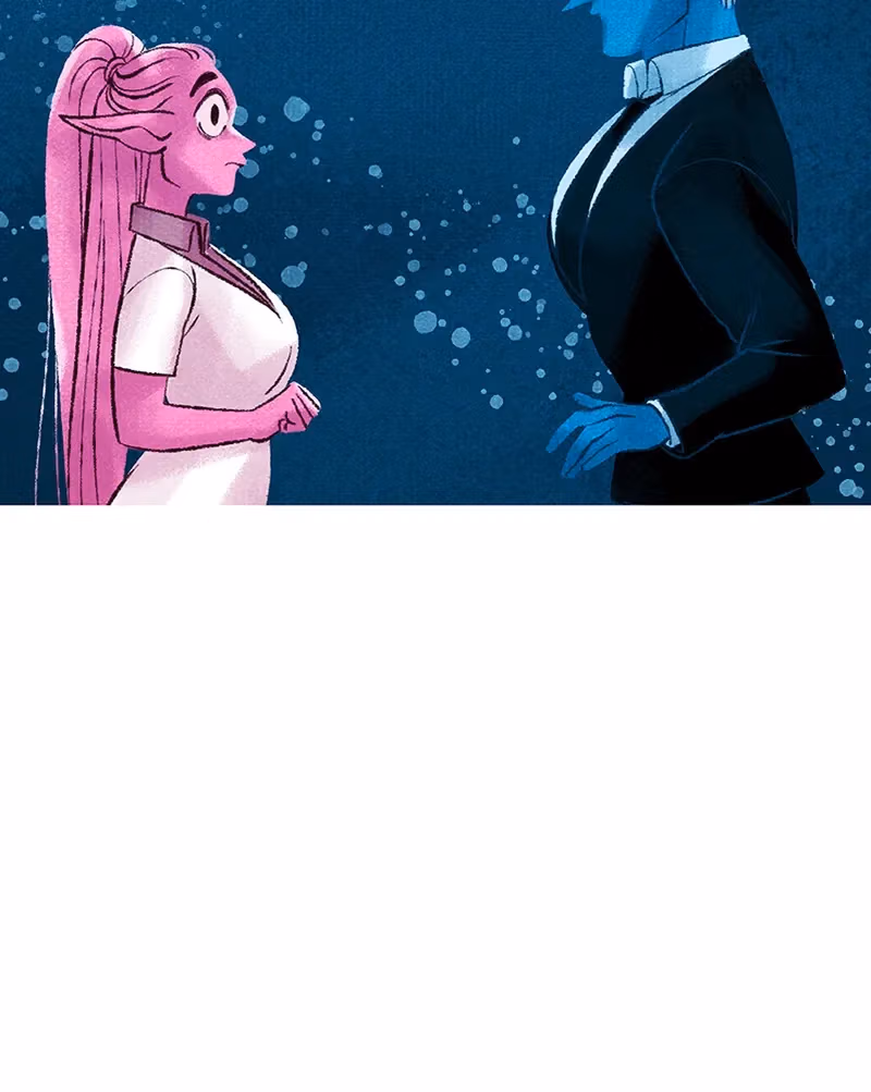 Lore Olympus Chapter 243 page 127 - 