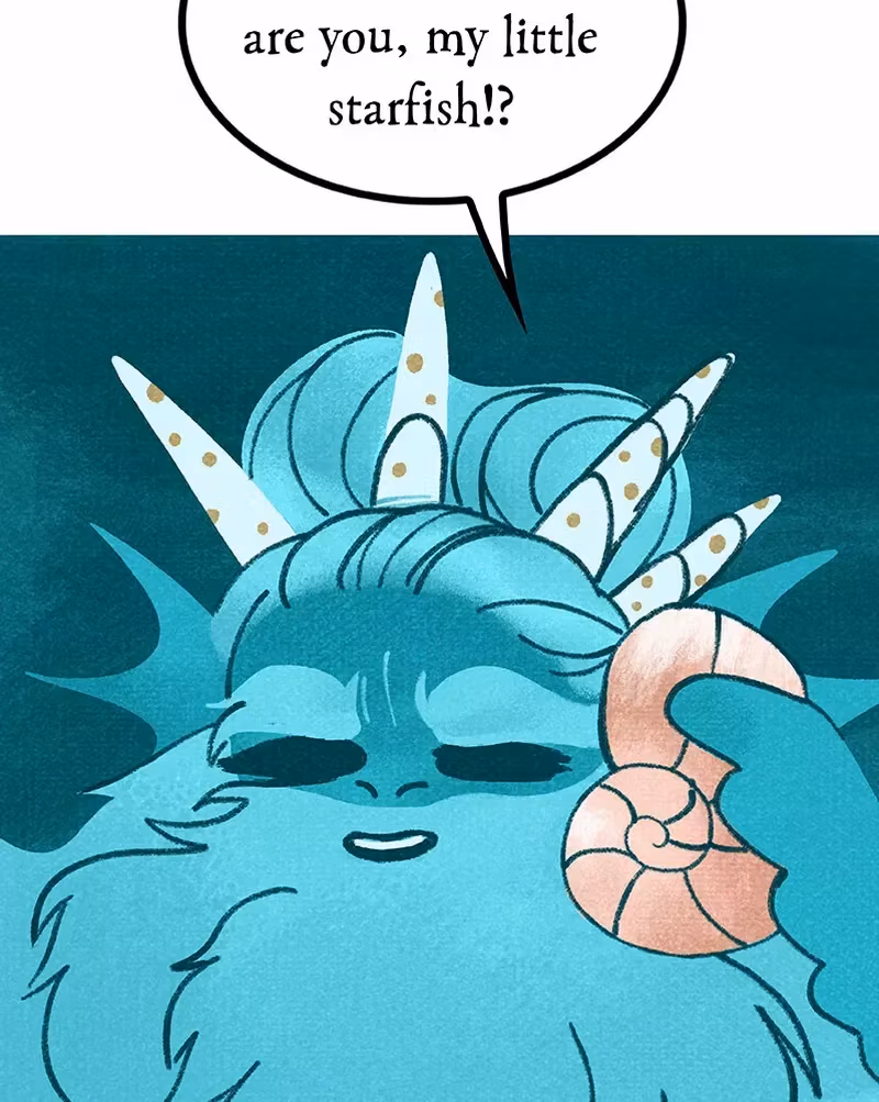 Lore Olympus Chapter 243 page 14 - 