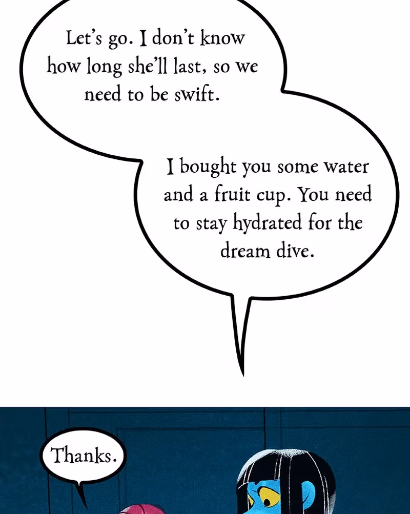 Lore Olympus Chapter 243 page 134 - 