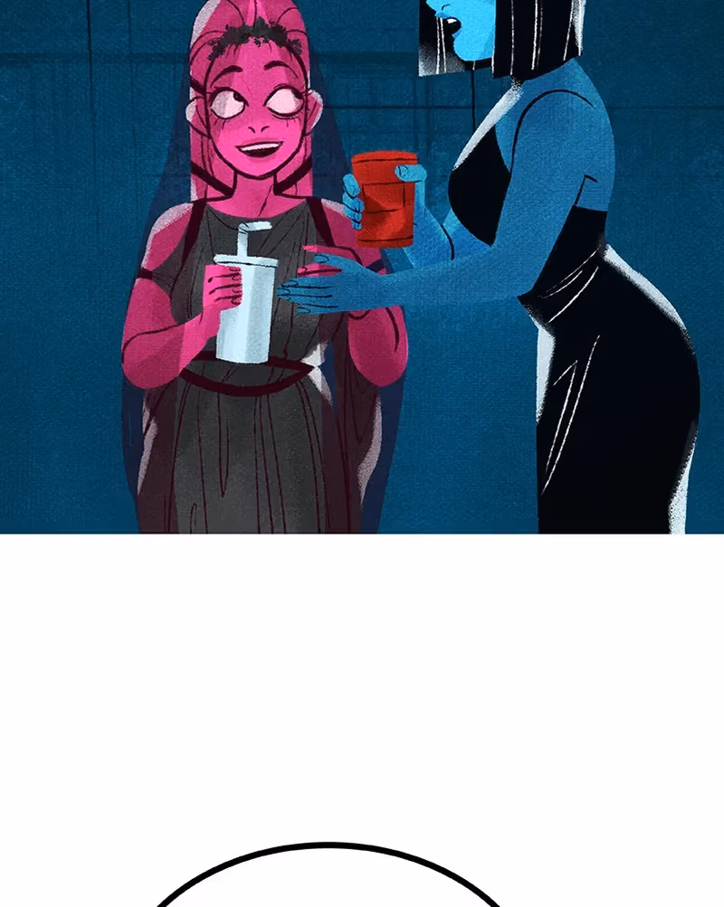 Lore Olympus Chapter 243 page 135 - 