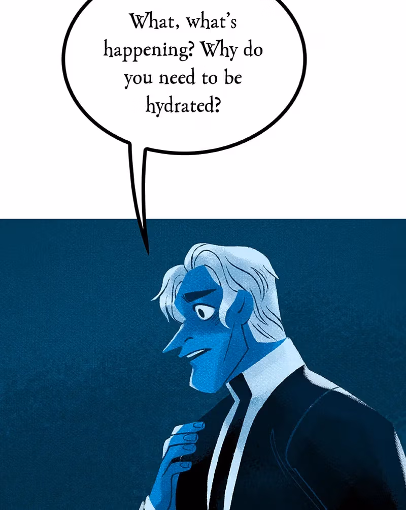 Lore Olympus Chapter 243 page 136 - 