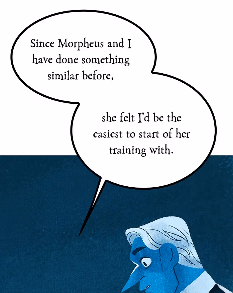 Lore Olympus Chapter 243 page 138 - 