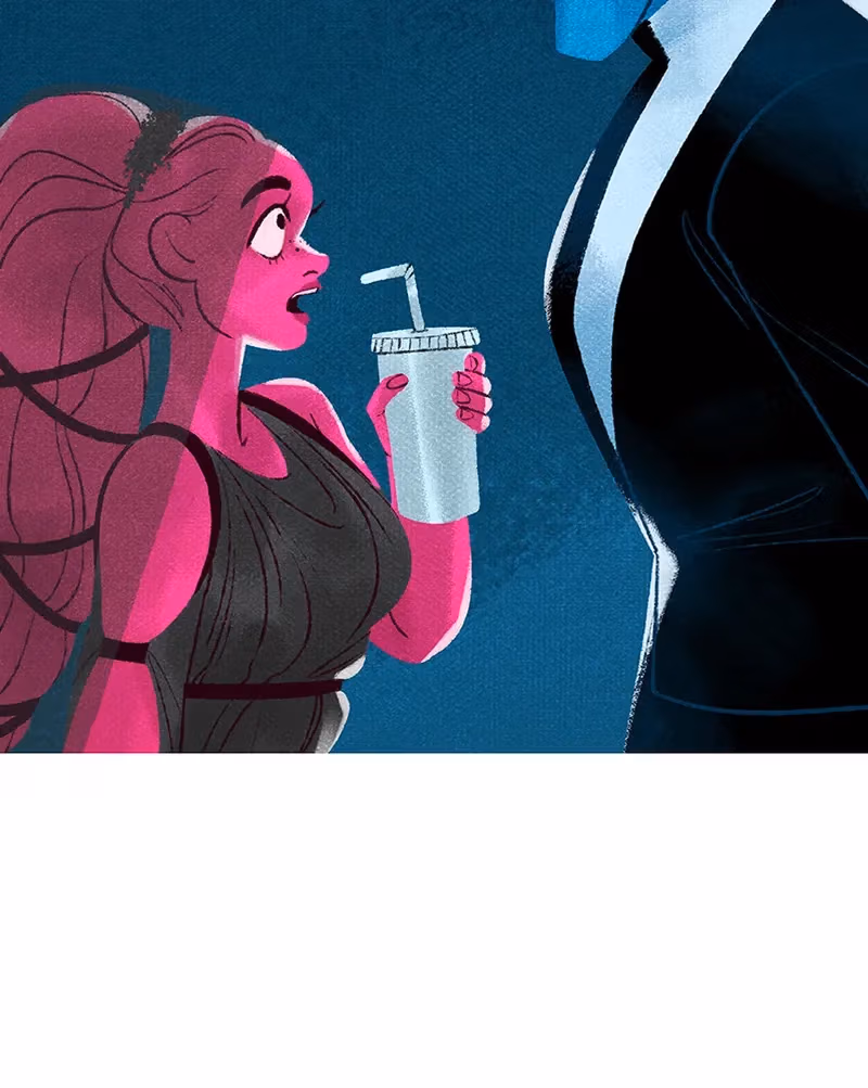 Lore Olympus Chapter 243 page 139 - 