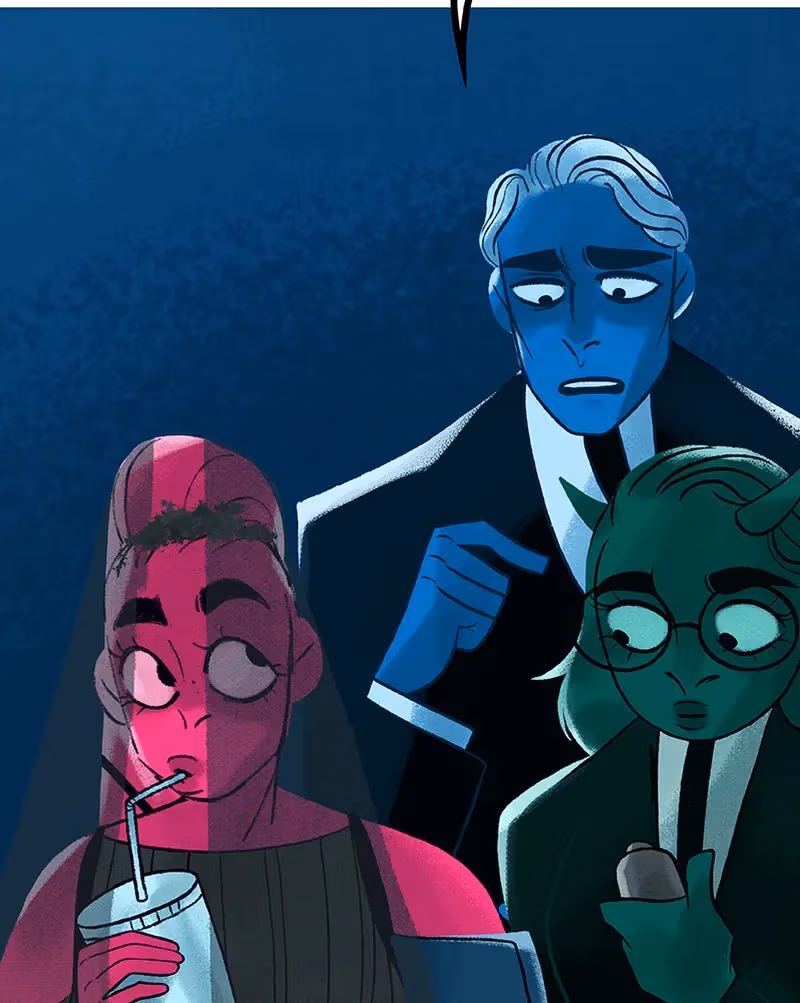 Lore Olympus Chapter 243 page 144 - 