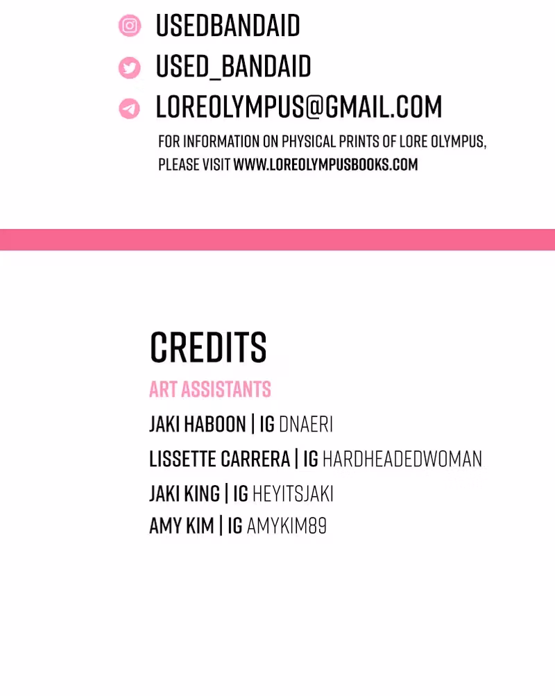 Lore Olympus Chapter 243 page 155 - 