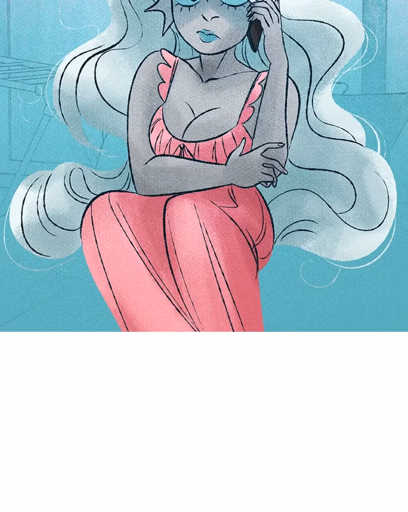 Lore Olympus Chapter 243 page 21 - 